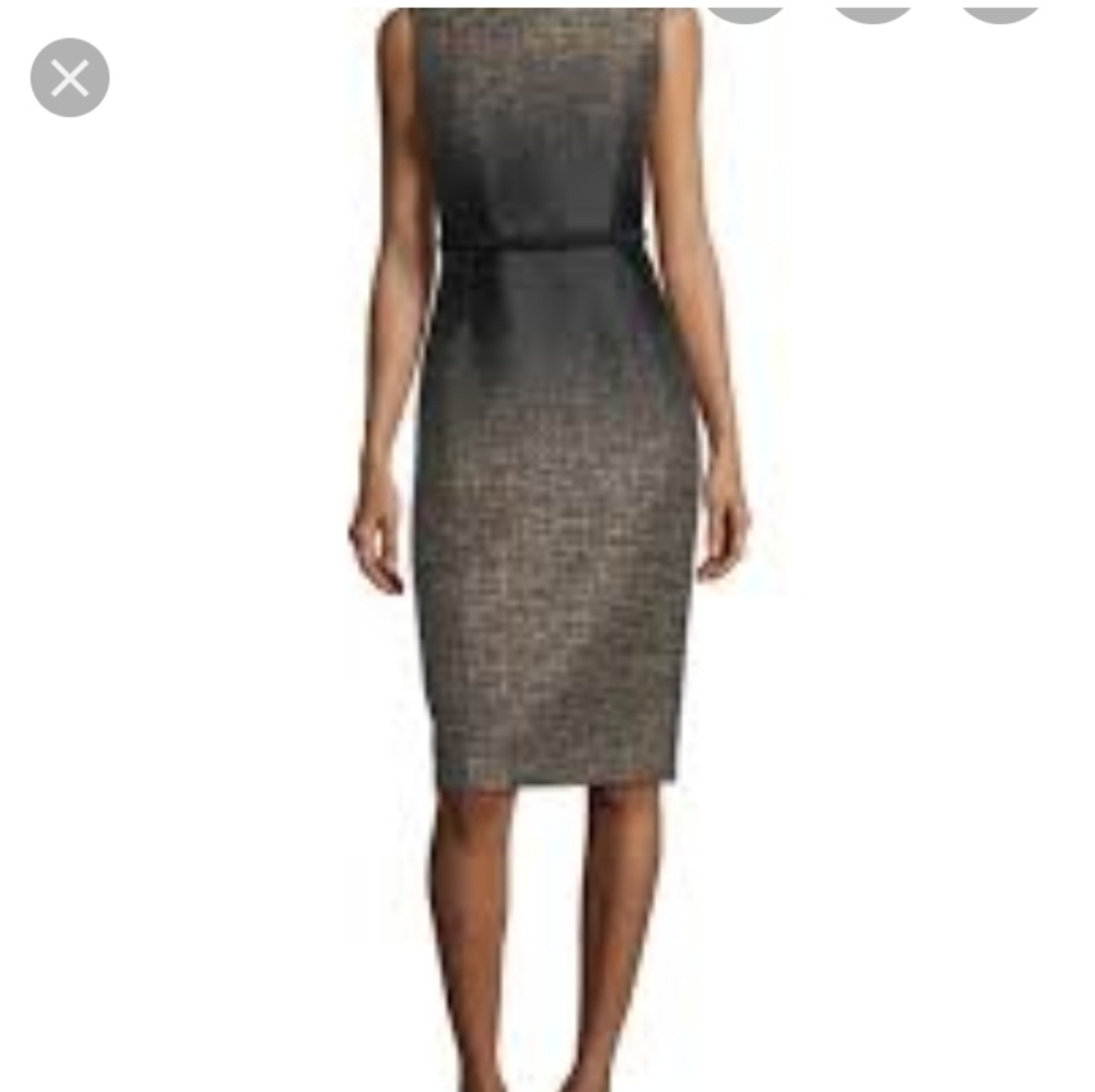 Lafeyette 148 Newyork A Line Dress